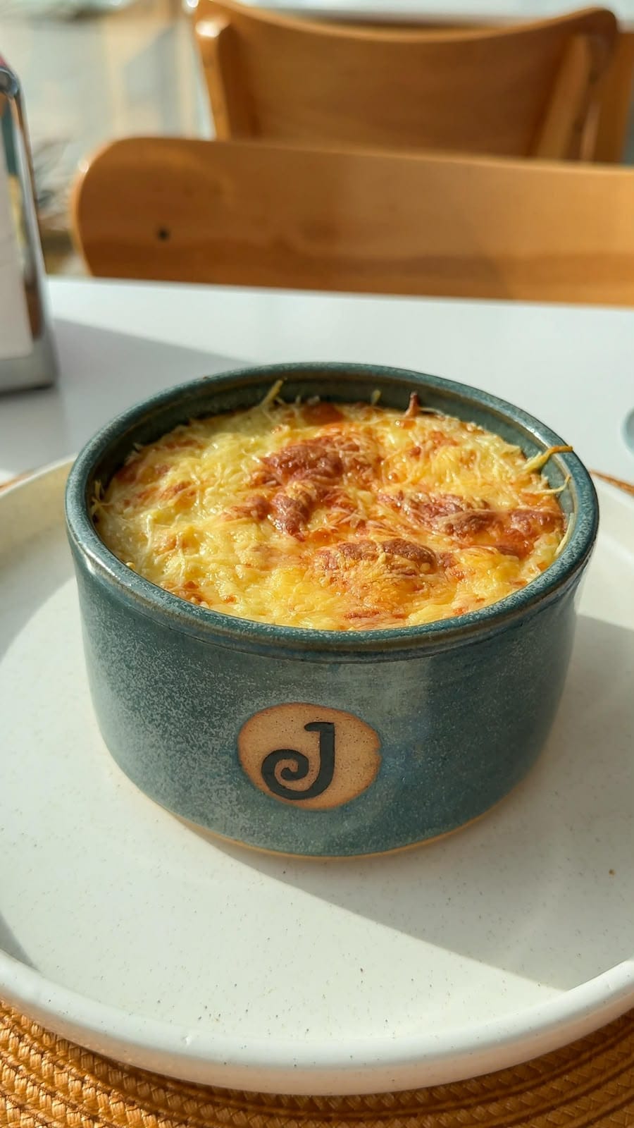 Pastel de carne y papa