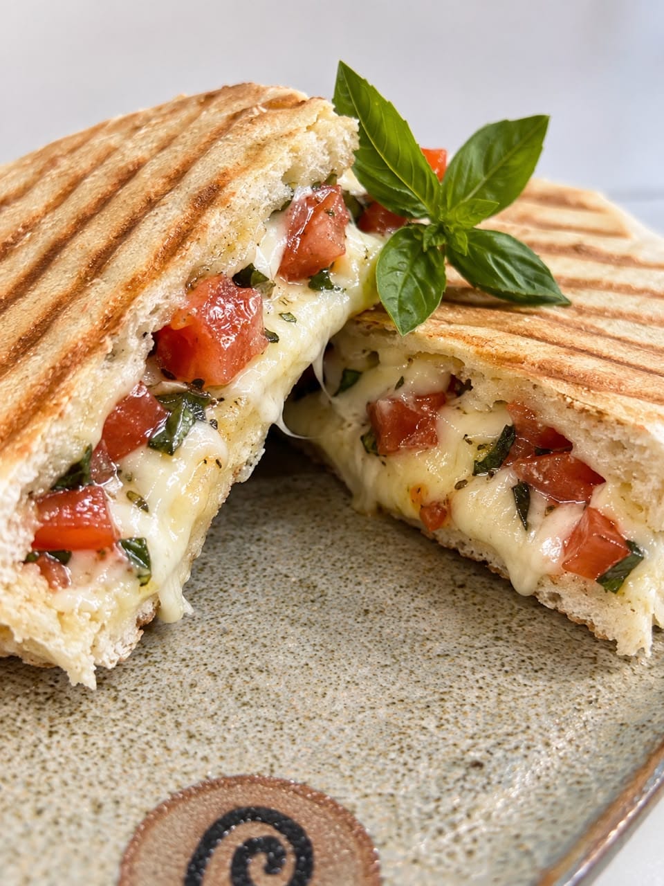 Árabe caprese
