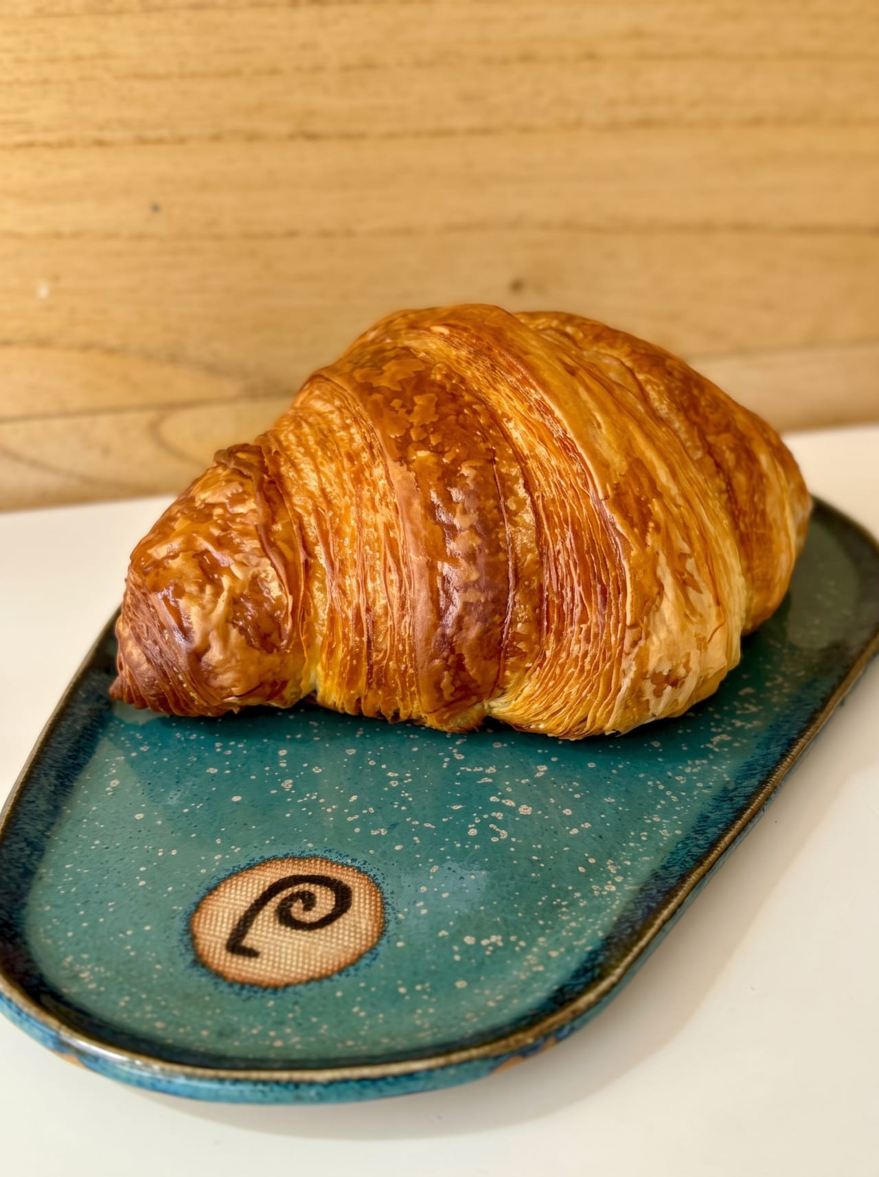 Croissant casero
