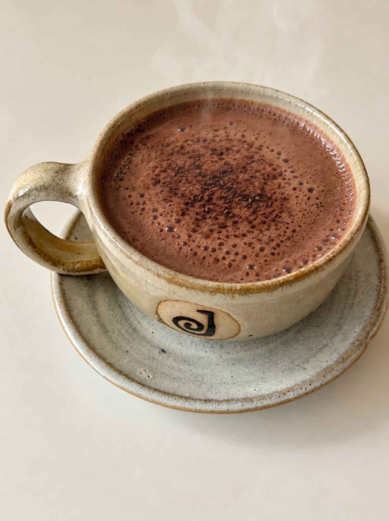 Chocolate caliente