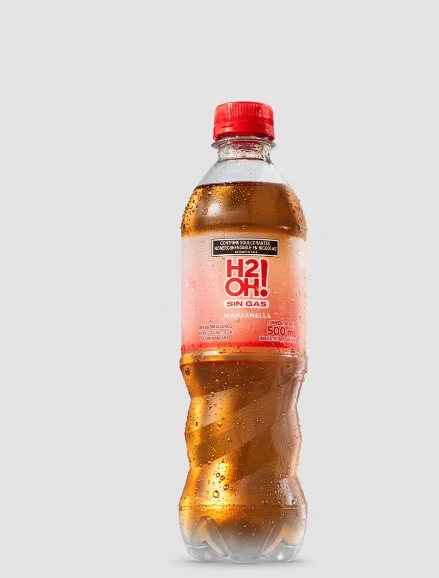 Agua saborizada