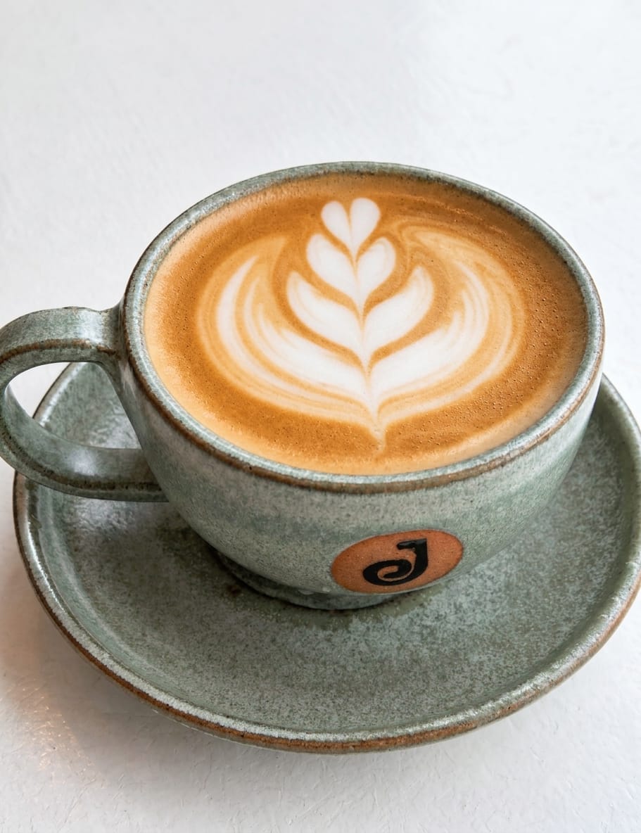 Café con leche