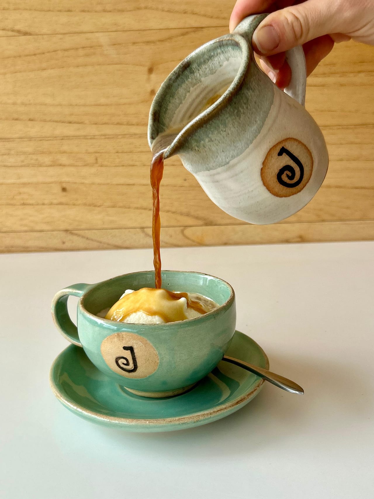Affogato