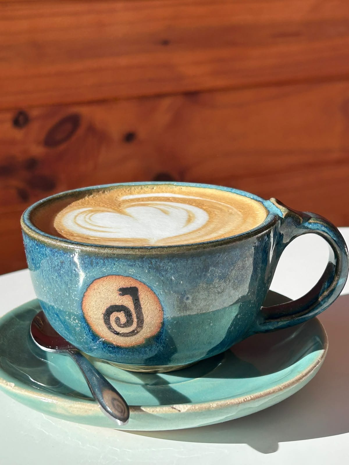 Café mediano