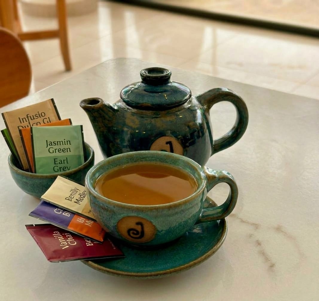 Té especial