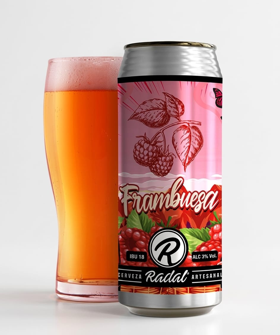 Cerveza artesanal especial
