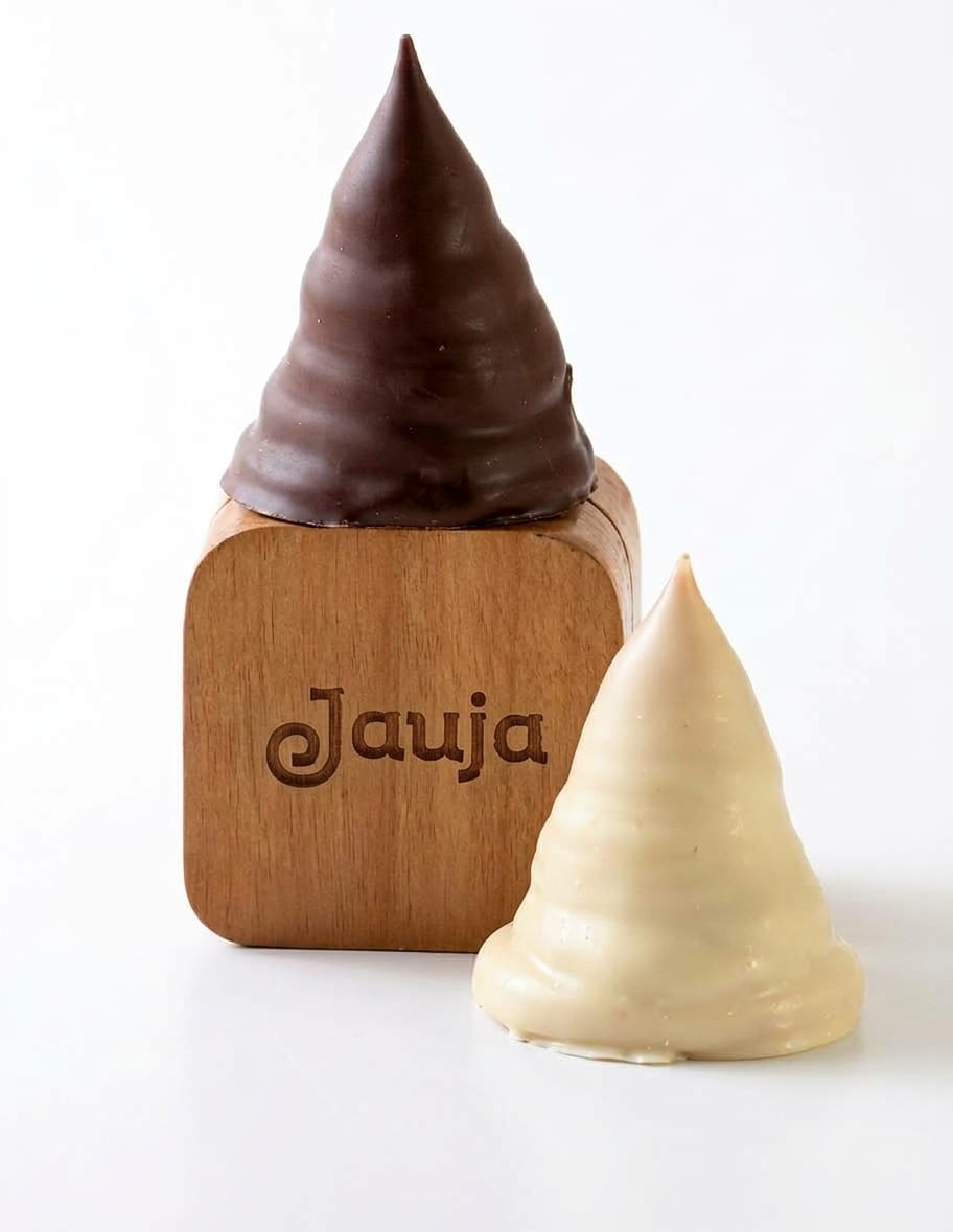 Conito dulce de leche