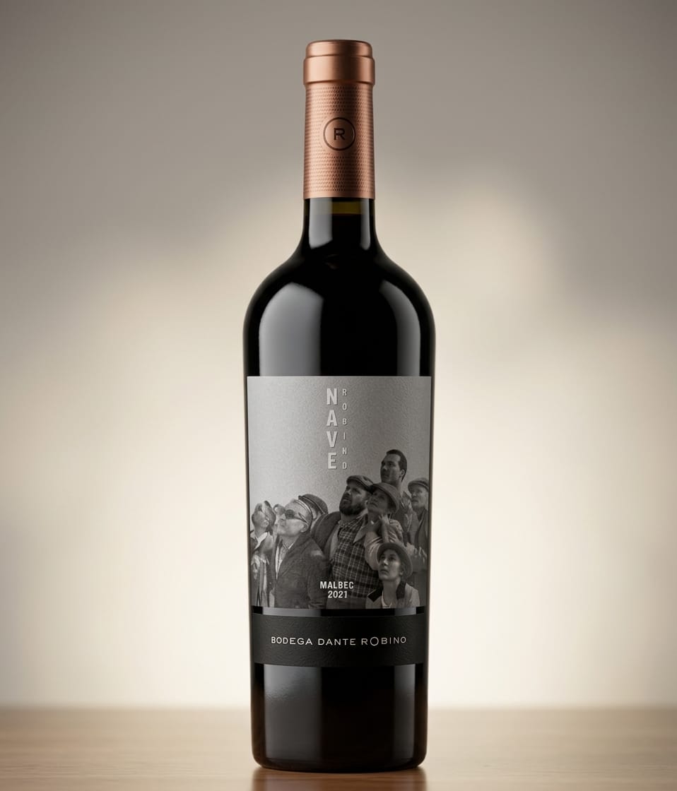 Vino por botella