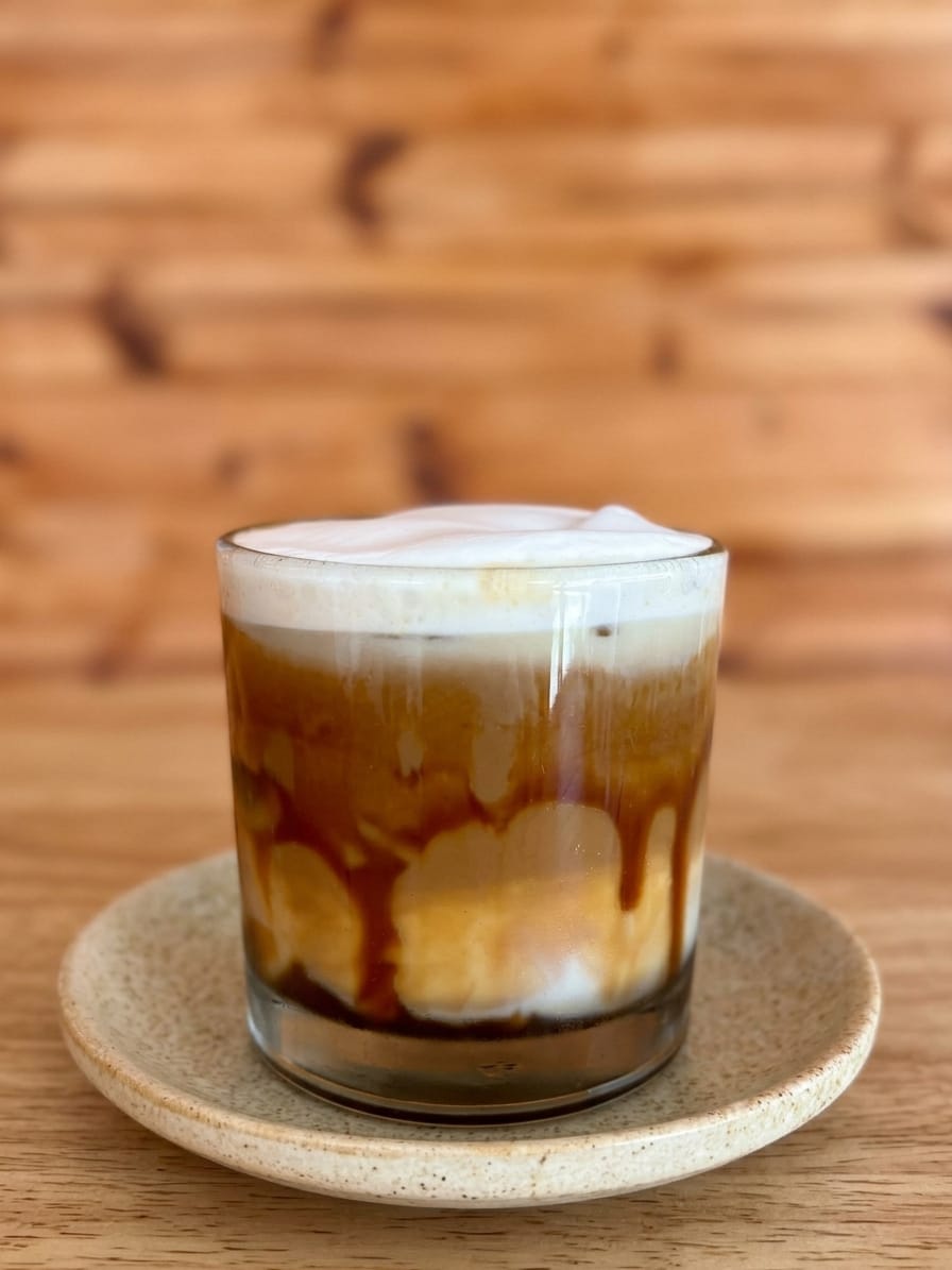 Ice moka